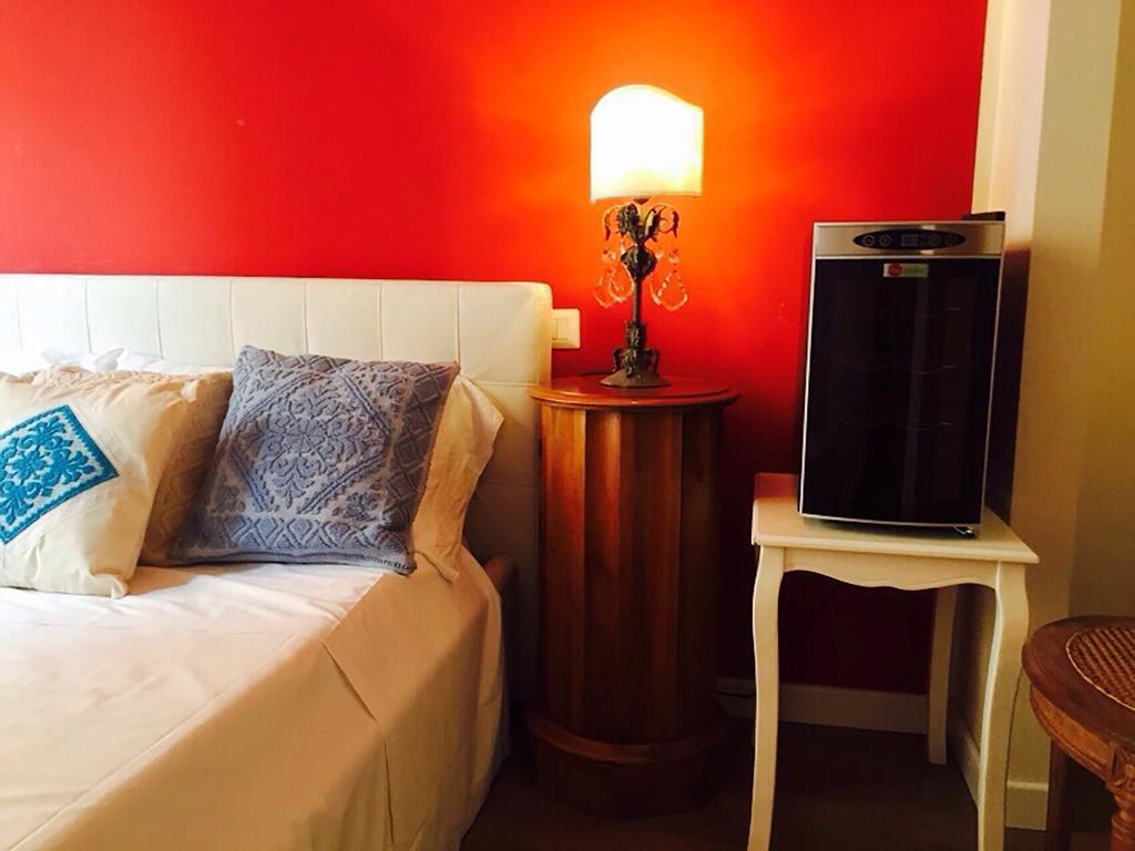 Carlos I Cagliari Habitación foto